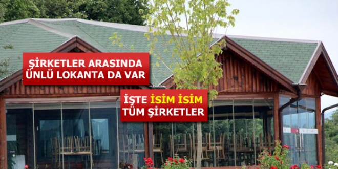 17 şirket daha FETÖ'den TMSF'ye devredildi