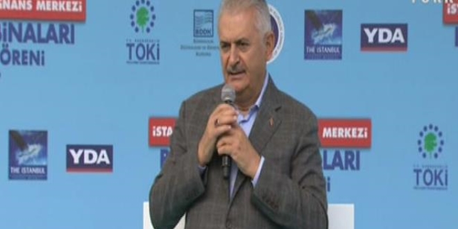 Yıldırım: Bir 'one minute' var bir de 'two minute' var!