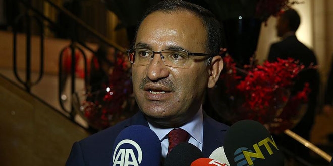 Bozdağ: Atatürk dönemi fiili bir başkanlık sistemidir