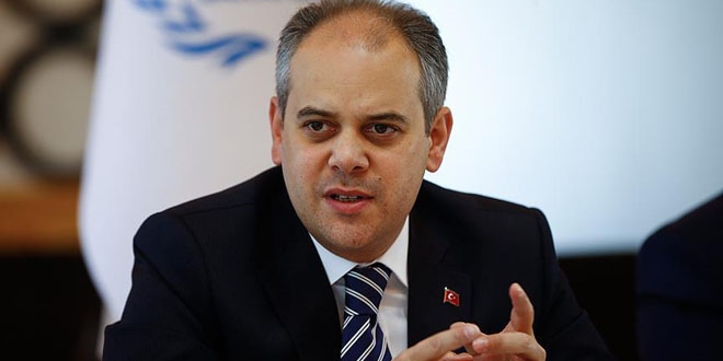 Bakan, 688 yurtta kalan öğrencilere mektup gönderdi