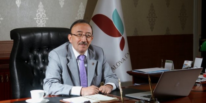Yalova Üniversitesi eski Rektörü ve 19 kişi gözaltına alındı