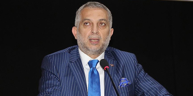 'FETÖ'yle mücadelenin henüz başındayız'