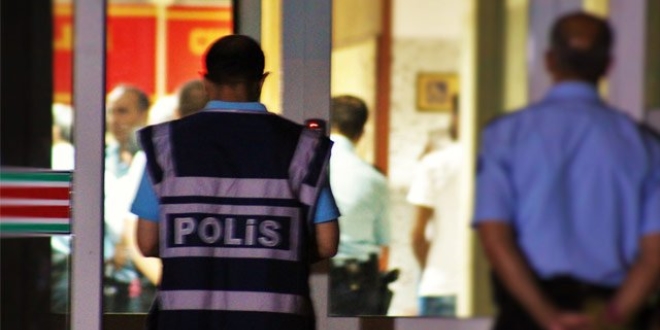Aydın'da 1 kadın hakim gözaltına alındı