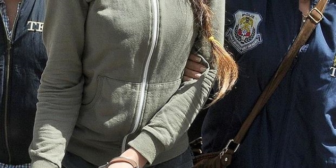 DHKP-C'nin 'Karadeniz Bölgesi sorumlusu' yakalandı