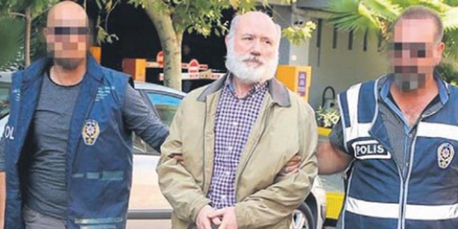 Amirali kredi kartı yakalattı