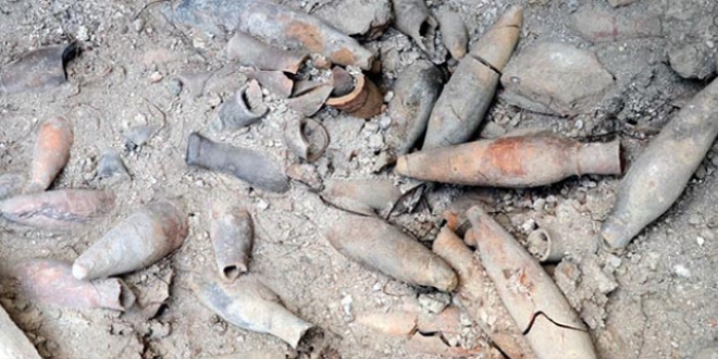 1400 yıl önce kullanılan depresyon ve kalp ilaçları bulundu