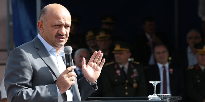 'MİLGEM Projesi gemilerimize talep çoğaldı'