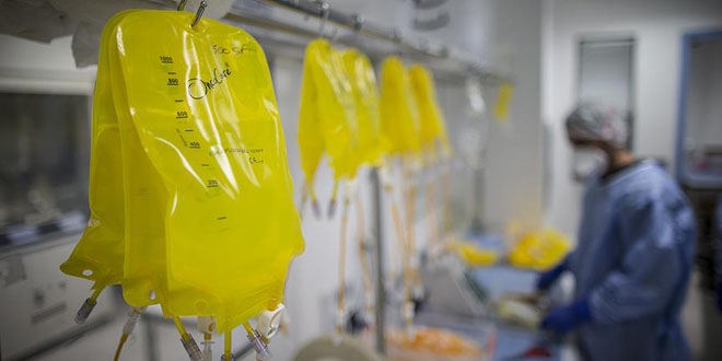 Vücudun bağışıklık sistemi kansere kalkan oluyor