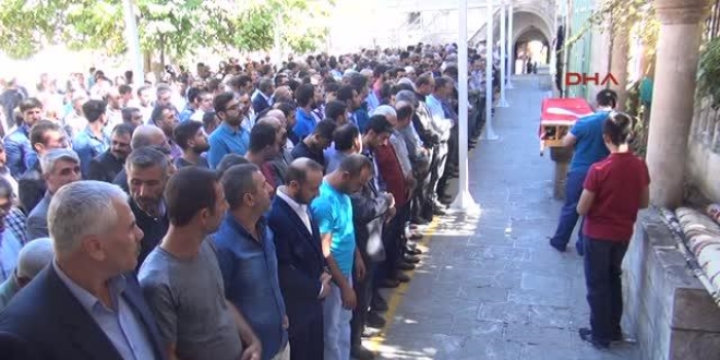 Kanser tedavisi gören polis memuru hayatını kaybetti
