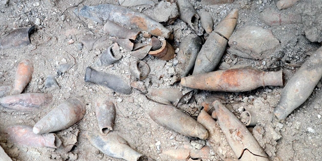 1400 yıl önce kullanılan depresyon ve kalp ilaçları bulundu
