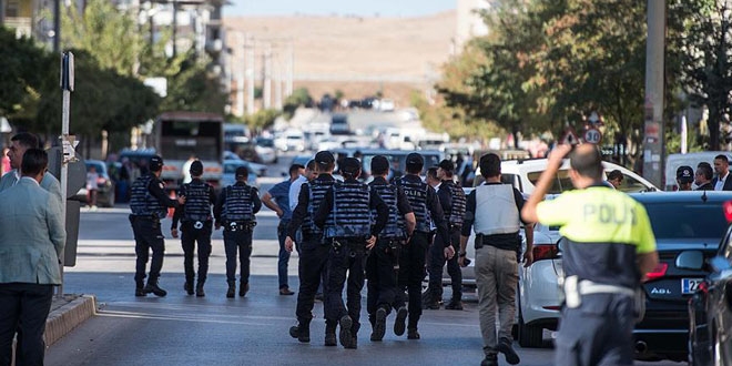 DEAŞ'a yönelik operasyonda 19 kişi gözaltına alındı