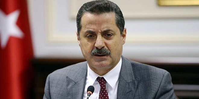 Bakan Çelik: Çiftçiye mazot desteği verilecek