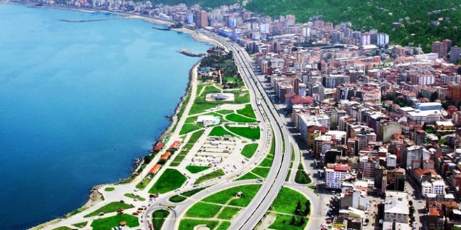 Rize - Artvin Havaliman iin ihale sreci yarn balyor