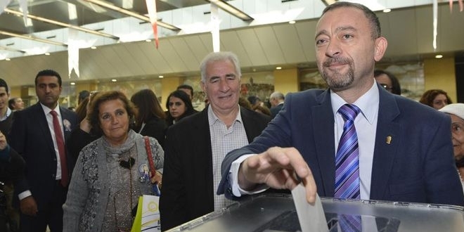 Canduran, yeniden Ankara Barosu Bakan oldu