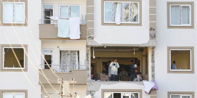 Kendini patlatan canlı bomba 'turuncu' listedeymiş