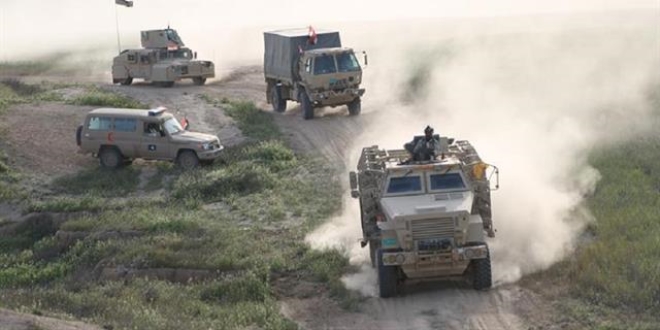 Musul operasyonu 04.15'te başlayacak