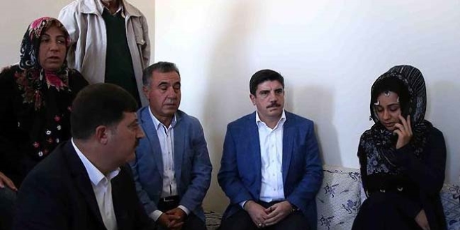 'PKK, FETÖ ve DAEŞ aynı amaca hizmet eden birer haçlı örgütüdür'