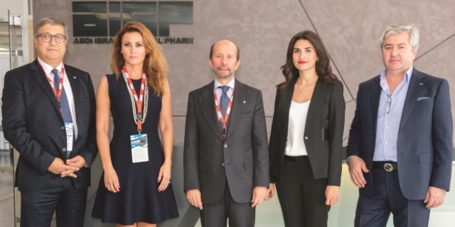 İlaç sanayimiz bağımsız olmalı