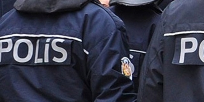 Manisa'da açığa alınan 10 polis gözaltına alındı