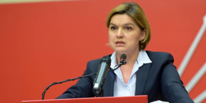 'KHK'larla ülkeyi yönetenler, hukuku da yerle bir ediyor'