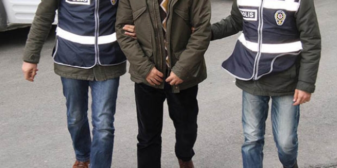 Yozgat'ta DAEŞ üyesi Suriyeli yakalandı