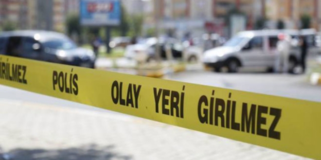 Önce kardeşini ardından kendini vurdu