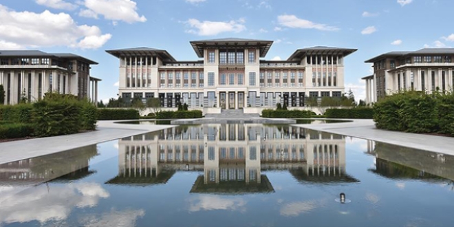 Akademik yıl açılışı Cumhurbaşkanlığı Külliyesi'nde yapılacak