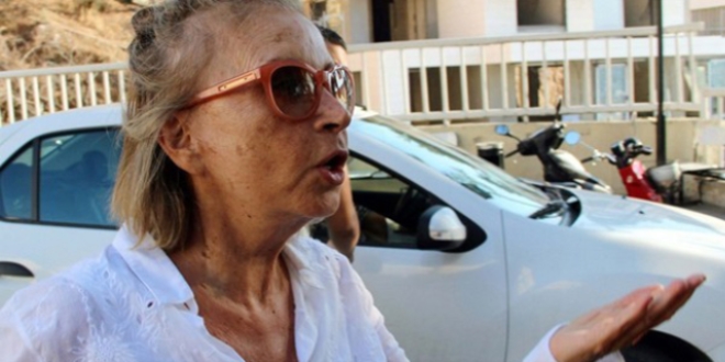 Nazlı Ilıcak: Onlar ne ise ben de oyum