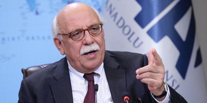 Bakan Avcı AA Editör Masası'na konuk olacak