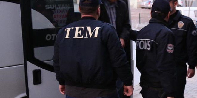 Gaziantep'te DEAŞ'lı terörist yakalandı