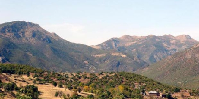 PKK'nın kış üslenmesine operasyon