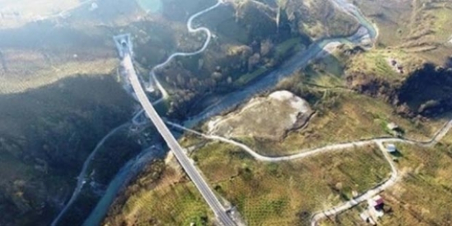 Karadeniz-Akdeniz yolu 50 ilin kaderini değiştirecek