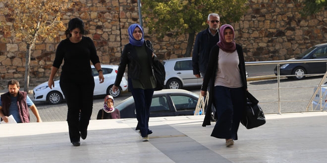 Nevşehir'de 1' öğretmen, 2 kişi tutuklandı