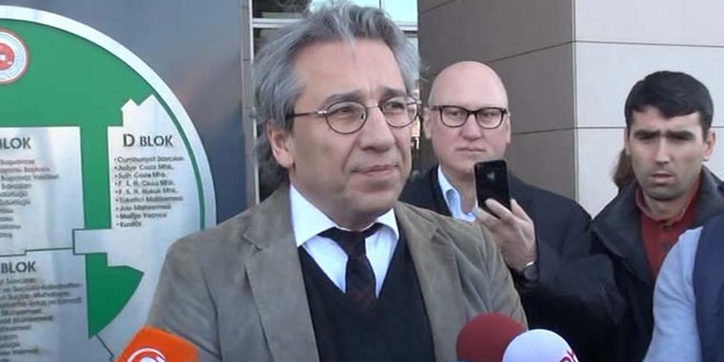 Can Dündar hakkında 3 yıla kadar hapis cezası istemi