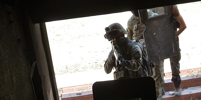 Siirt'te PKK'nın sözde 'Mava bölge sorumlusu' öldürüldü
