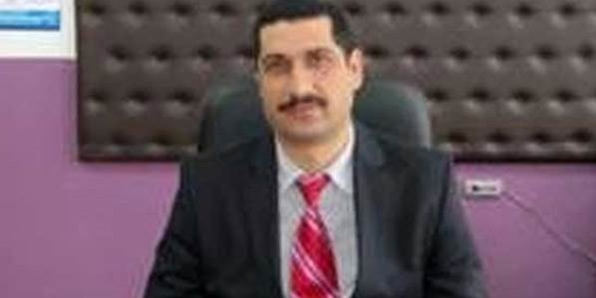 Halk Eğitim Müdürü, kendini yakarak intihar etmek istedi