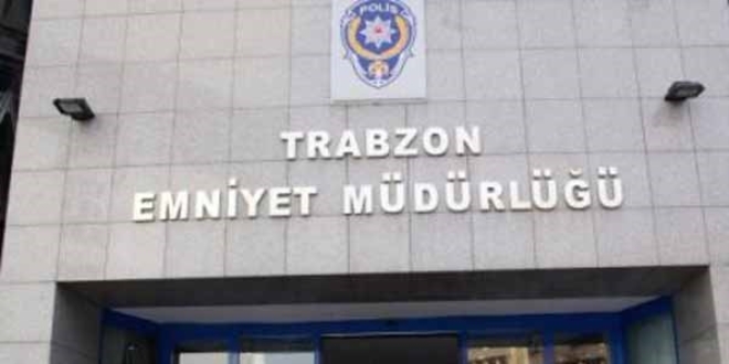 Trabzon eski Emniyet Müdürü gözaltına alındı
