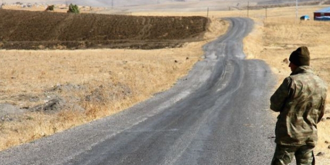 Muş'ta PKK'ya operasyon