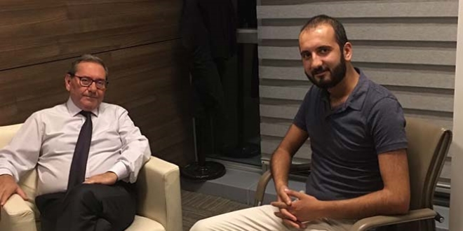 Zentürk: 15 Temmuz 12 Eylül Anayasası'nın yansımasıdır