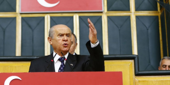 Bahçeli'den Başkanlık açıklaması: Millete sorulabilir