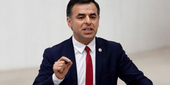 CHP stanbul Milletvekili Yarkada ifade verdi