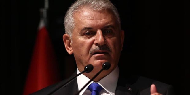 Yıldırım: Türkiye'nin koalisyonun içinde olmasında mutabakat var