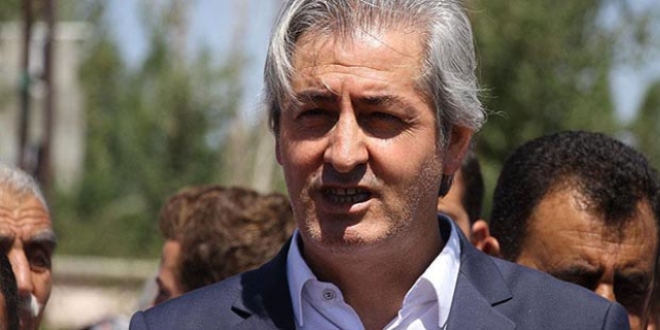 HDP'li Botan hakkında 7 yıl hapis istemi