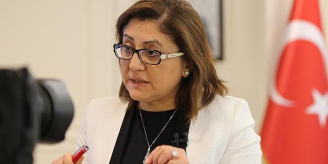 Fatma Şahin: FETÖ bir buzdağı