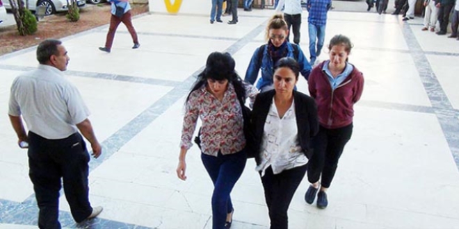 Şanlıurfa'da 3 radyo çalışanı tutuklandı