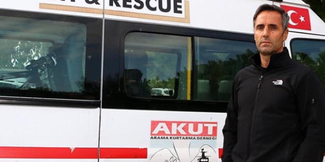 AKUT'ta 'Mahruki' çatlağı