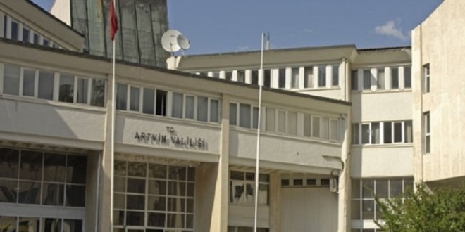 Artvin'de miting, yürüyüş ve oturma eylemi yasaklandı