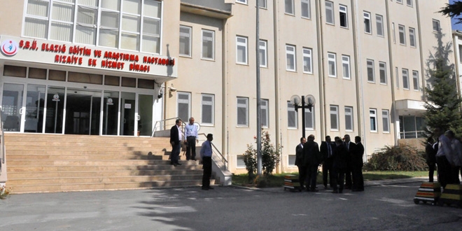 186 yıllık Askeri Hastane Sağlık Bakanlığı'na devredildi
