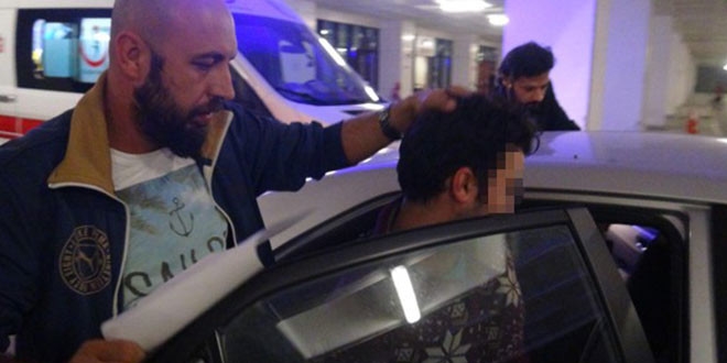 Tır dorsesinde Bulgaristan'a giren FETÖ'cüler iade edildi