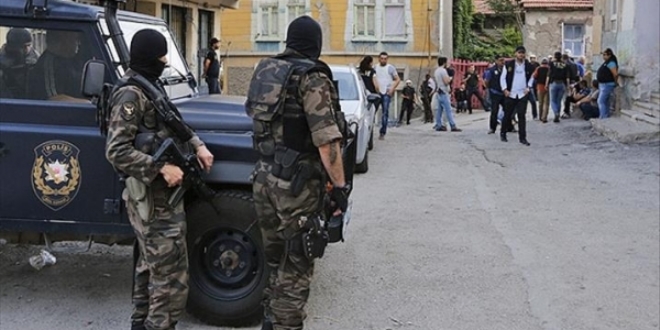 Eylem hazırlığında yakalanan 7 DAEŞ üyesi tutuklandı